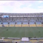 Igreja lança, no Maracanã, campanha social para Copa do Mundo