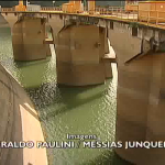 Falta de chuva começa a atingir represa no sul fluminense