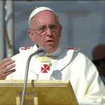 Papa encoraja fiéis de região marcada pelo crime organizado