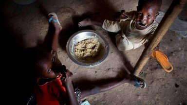 Cerca de 50 mil crianças poderão morrer no Sudão do Sul