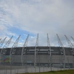 Brasil e México iniciam segunda rodada da Copa em Fortaleza