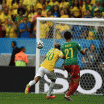 Brasil vence Camarões e se classifica para as oitavas de final