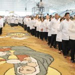 Corpus Christi na Canção Nova deve reunir 7 mil fiéis