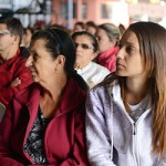 Jovens refletem sobre mensagens do Papa Francisco à juventude