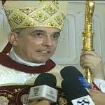 Diocese de Palmares recebe novo bispo, Dom Henrique Soares