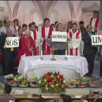 Veja como foi o Congresso Internacional de Pentecostes