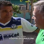 Técnico de futebol e missionário da CN; conheça essa história