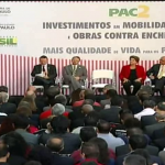 Governo anuncia investimentos para combate a enchentes em SP