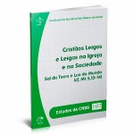 CNBB publica estudo sobre leigos na Igreja e na sociedade