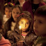 Crianças sírias rezarão juntas pela paz