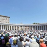 Papa agradece funcionários da Segurança Pública do Vaticano