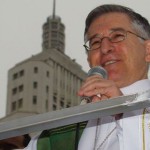 Papa nomeia novo Bispo coadjutor para Santos (SP)