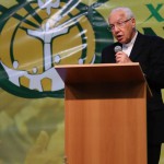 Monsenhor Jonas prega no Congresso da RCC em Aparecida