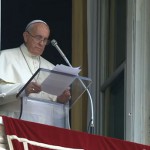 Papa Francisco volta a pedir a paz no Oriente Médio