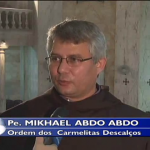 Carmelitas celebram Nossa Senhora do Carmo, na Terra Santa