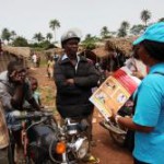 OMS: epidemia de ebola é emergência de saúde pública mundial