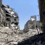 Governo e rebeldes sírios negociam acordo para liberar Aleppo