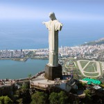 Evento no RJ apoia partida de futebol promovida pelo Papa