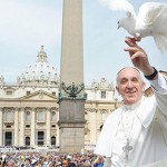 Vaticano apresenta tema do Dia Mundial da Paz 2015