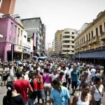 Brasil tem mais de 202 milhões de habitantes, diz IBGE