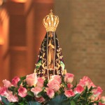 Macapá recebe imagem peregrina de Nossa Senhora Aparecida
