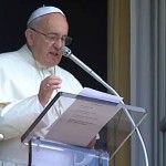 Papa Francisco faz apelo em prol da Ucrânia