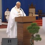 Papa celebra Missa na Coreia na Solenidade da Assunção