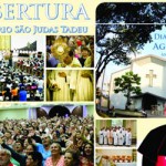 Santuário São Judas Tadeu é reaberto em São José dos Campos