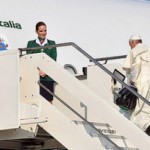 Papa Francisco viaja hoje para a Coreia do Sul