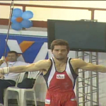 Sergipe é sede do Campeonato Brasileiro de Ginástica artística