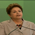 Dilma e parlamentares falam sobre a morte de Eduardo Campos