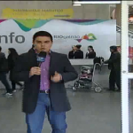 RJ intensifica vigilância contra o vírus ebola em aeroportos