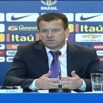 Dunga faz primeira convocação para Seleção Brasileira