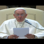 Papa recorda viagem à Coreia durante Catequese em Roma
