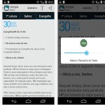 Liturgia Diária: Canção Nova lança app para Android e iOS