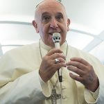 Medjugorje, jovens e internet: o Papa responde à imprensa