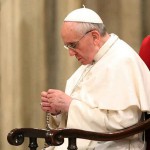Papa reza pelo fim dos conflitos na Ucrânia, Lesoto e Iraque