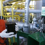 Produção de petróleo bate recorde em agosto, antecipa Foster