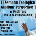 Instituto Bento XVI promove a 2ª Semana Teológica na CN