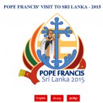 Divulgado site oficial da visita do Papa ao Sri Lanka