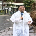 Temporais voltam a provocar transtornos no Rio de Janeiro