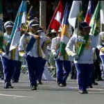 Veja como foi o desfile cívico no Dia da Pátria em Brasília