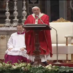 Papa Francisco preside vinte casamentos no Vaticano