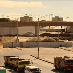 BH: Defesa Civil derruba última alça do viaduto dos Guararapes