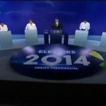 Veja como foi o debate presidencial promovido pela CNBB