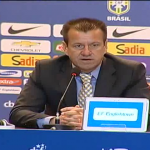 Dunga anuncia nova convocação da Seleção Brasileira