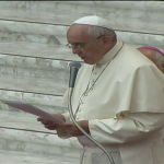 Papa reúne líderes da Igreja para refletir a Evangelii Gaudium