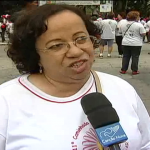 Caminhada em SP mostra importância prevenção do câncer