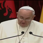 Veja como foi a viagem Papa Francisco à Albânia