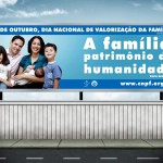 Brasil comemora Dia Nacional de Valorização da Família